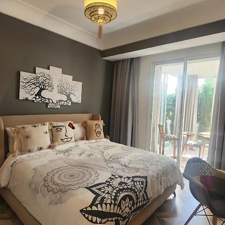 Magnifique Appartement Casa Finance City Casablanca Exterior foto